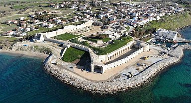 Seddülbahir Kalesi, uluslararası ödüle layık görüldü