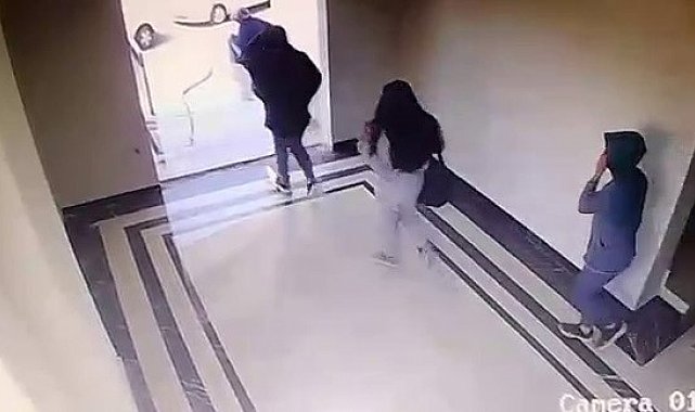 Şehir şehir gezip, evlerden hırsızlık yapan suç makinesi 3 kadın yakayı ele verdi