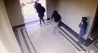 Şehir şehir gezip, evlerden hırsızlık yapan suç makinesi 3 kadın yakayı ele verdi