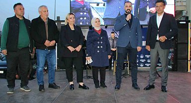 Şehit aileleri ve gaziler, iftarda bir araya geldi