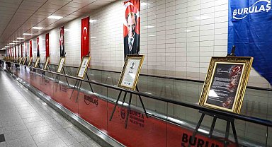 Şehit diplomatların hatırası Bursa'da yaşatılıyor