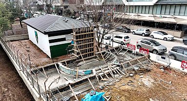 Şehit Ergün Köncü'nün anısına park ve anıt inşa ediliyor