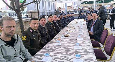 Şehit Imış şehadetinin 8'nci yıl dönümünde dualarla yad edildi