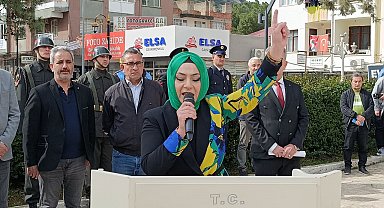 Şehit kızından anlamlı mesaj: "Bu millet şehidini unutturmaz"