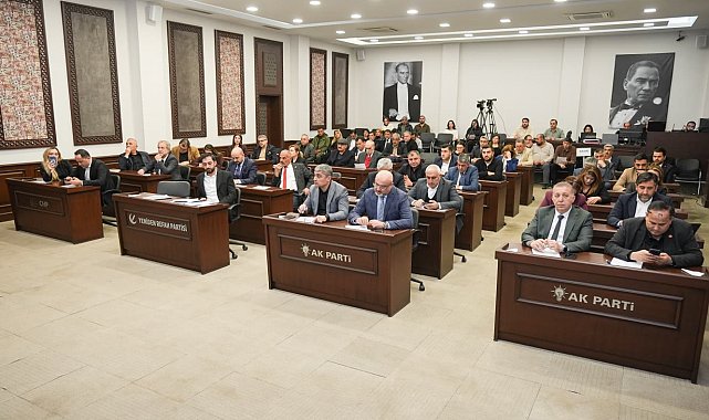 Şehitkamil Belediyesi mart ayı meclis toplantısı tamamlandı