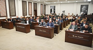 Şehitkamil Belediyesi mart ayı meclis toplantısı tamamlandı