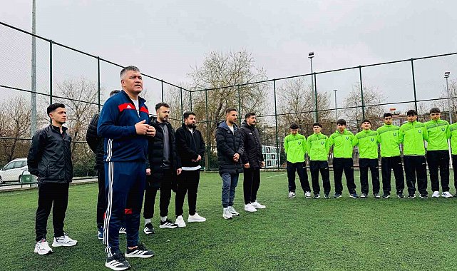 Şehitkamil Belediyespor'un gençleri Türkiye Şampiyonası'nda