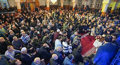 Şehitkamil'de Kadir Gecesi'ne özel program