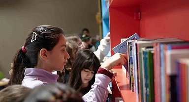 Şehitkamil'de kütüphaneler haftası etkinliklerle kutlandı