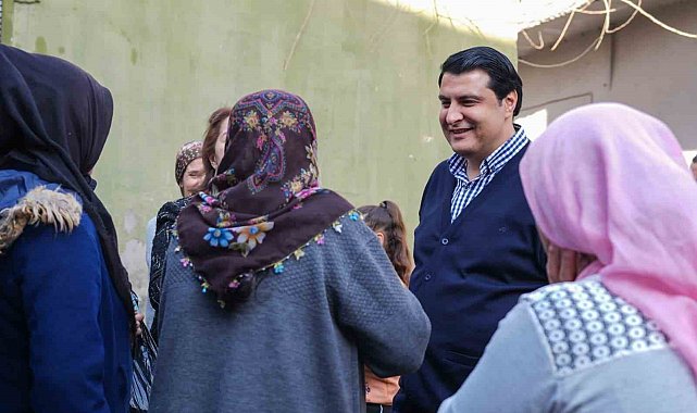 Şehitkamil'den 163 milyon TL'lik dayanışma seferberliği