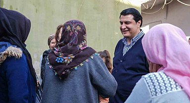 Şehitkamil'den 163 milyon TL'lik dayanışma seferberliği