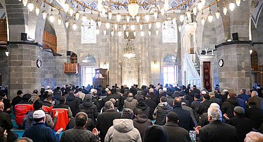 Şehitler için Mevlid-i Şerif okutuldu