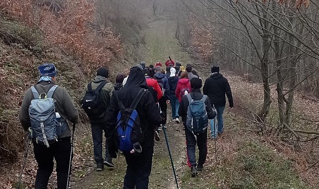 Şehitleri için yürüdüler