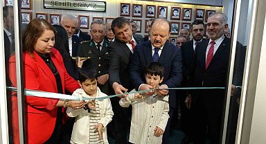 Şehitlerin emanetleri bu müzede sergilenecek