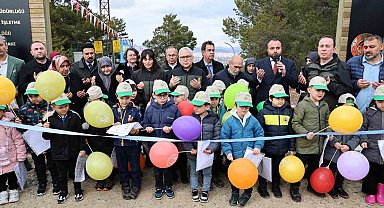 Şehitlerin ismi yürüyüş parkurunda yaşatılacak