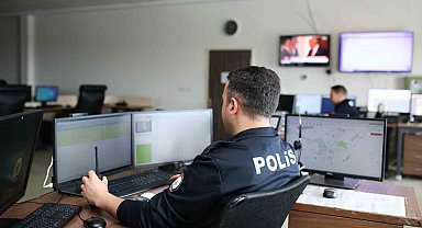 Şehrin dijital gözü suçlulara nefes aldırmıyor