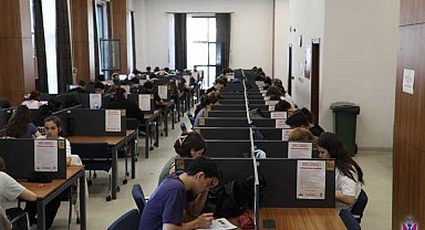 Şehzadeler Gençlik Evi Kütüphanesi'nde Sesli Çalışma Salonu hizmete girecek