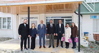 Şehzadeler'de engelsiz hizmet için iki belediyeden güç birliği