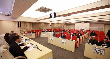 Şehzadeler'de mart ayı meclisi yoğun gündemle toplandı