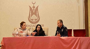 Şehzadeler'de pazarcılar için kura çekimi yapıldı