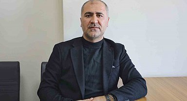 Şeker-İş Ağrı Şube Başkanlığına Önder Doğan seçildi