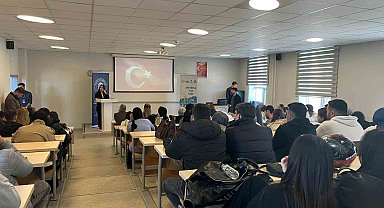 Sektörle yüz yüze programı başladı