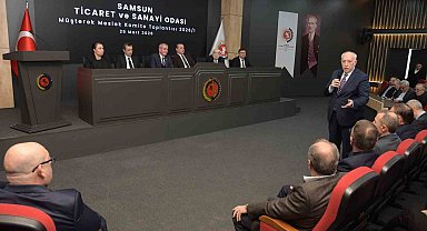 Sektörlerin sorunları ve talepleri Samsun TSO gündeminde