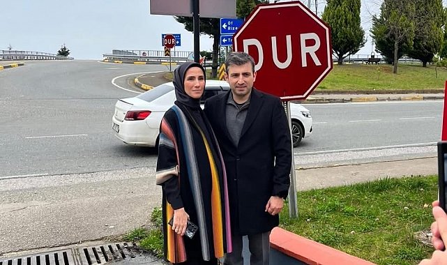 Selçuk Bayraktar ata toprağı Sürmene'de bilim merkezi projesini inceledi