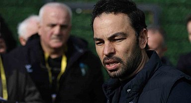 Selçuk İnan: "Benden nefret eden bir hakem olduğunu düşünüyorum"