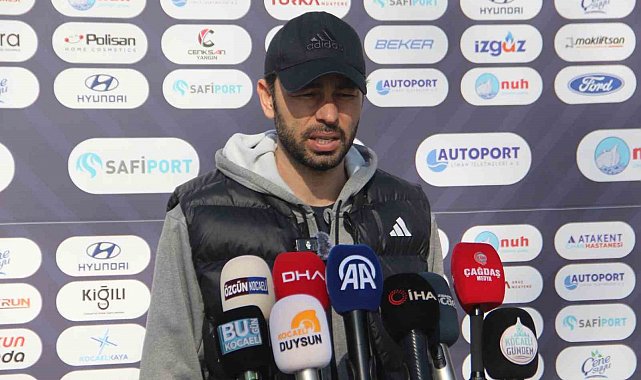 Selçuk İnan: "Her maçı kazanmak istiyoruz"