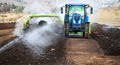 Selçuklu Belediyesi çevre ve sıfır atık projeleriyle Türkiye'ye örnek oluyor