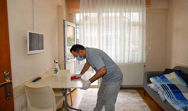 Selçuklu Belediyesi Umut Evi kanser hastaları ve yakınlarının yanında