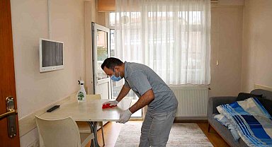 Selçuklu Belediyesi Umut Evi kanser hastaları ve yakınlarının yanında