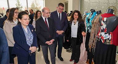 Selçuklu'da 30 Mart Sıfır Atık Günü'nde anlamlı sergi