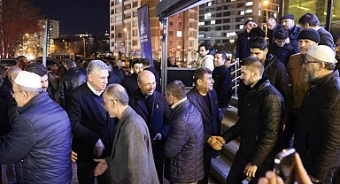 Selçuklu'da Ramazan birlik ve beraberlik coşkusuyla yaşanıyor