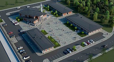 Selçuklu'ya ikinci mahalle külliyesi