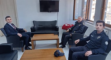 Selendi'de güvenlik zirvesi