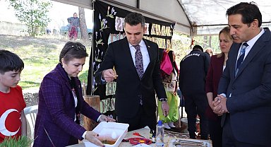 Selendi'de Nevruz coşkusu