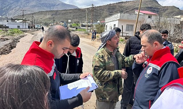 Selin vurduğu Koçbeyi köyünde yaralar sarılıyor