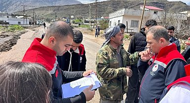 Selin vurduğu Koçbeyi köyünde yaralar sarılıyor