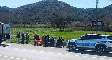 Seydikemer'de forklift kazasında ağır yaralanan işçi hayatını kaybetti