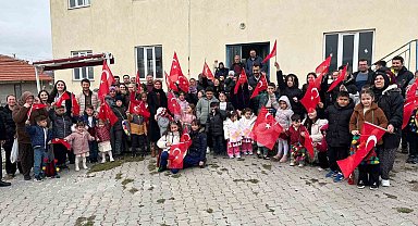 Seyitgazi'de çocuklar için anlamlı etkinlik