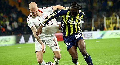 Sidiki Cherif, son 3 maçta 3 gol attı