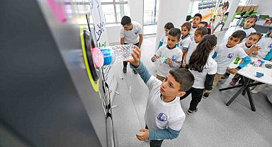 Sıfır atık projeleriyle çevre dostu Mersin hedefi