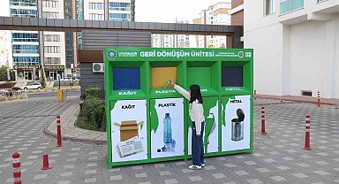 Sıfır atık yaklaşımı Sümerpark'ta vatandaşlarla buluşacak