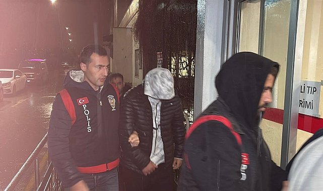 Sigara tartışması: 1 çocuk öldü, 2 kişi yaralandı, 5 çocuk tutuklandı