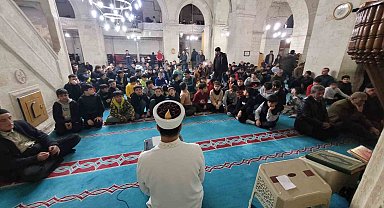 Silvan'da "Maarifin Kalbinde Ramazan" coşkusu