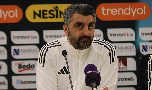 Sinan Kaloğlu: "Adana Demirspor, Türk futbolunda önemli bir kulüp"
