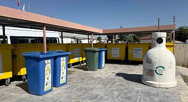 Sincan Belediyesi, atık yağları geri dönüşüme kazandırıyor