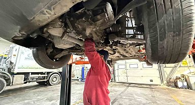 Sincan Belediyesi'nden kaynakta tasarruf hizmette istikrar